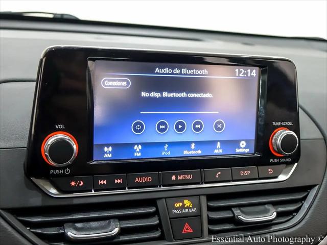 2021 Nissan Altima S FWD