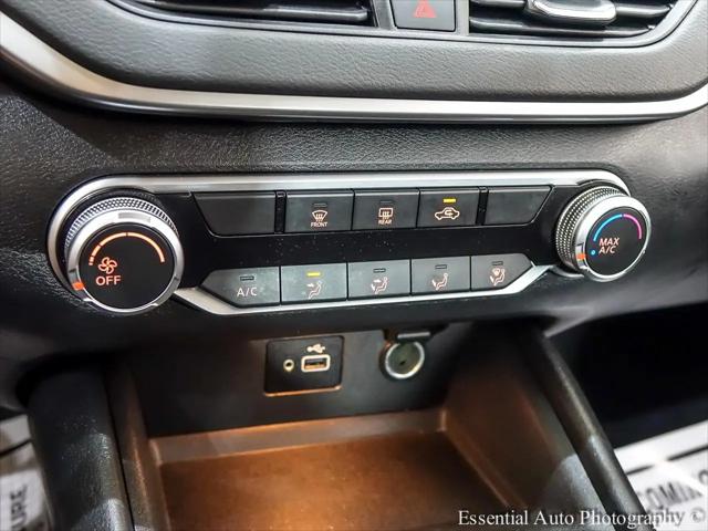 2021 Nissan Altima S FWD