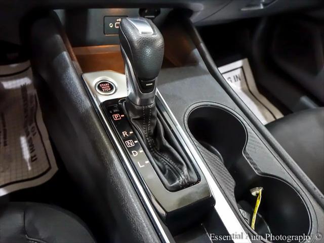2021 Nissan Altima S FWD