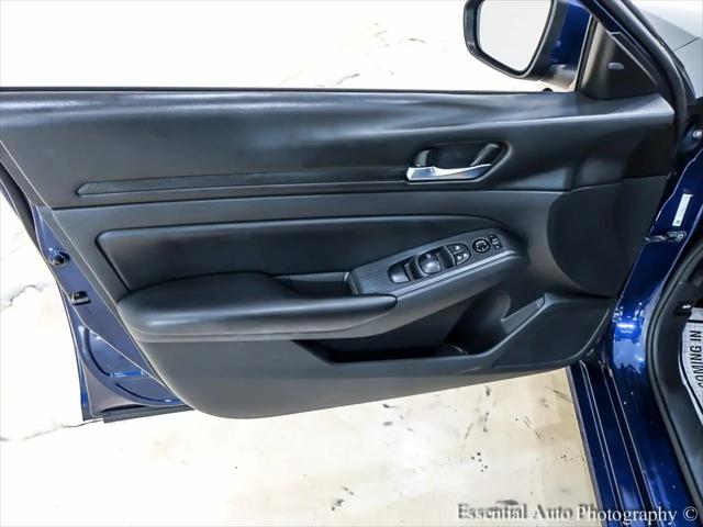 2021 Nissan Altima S FWD