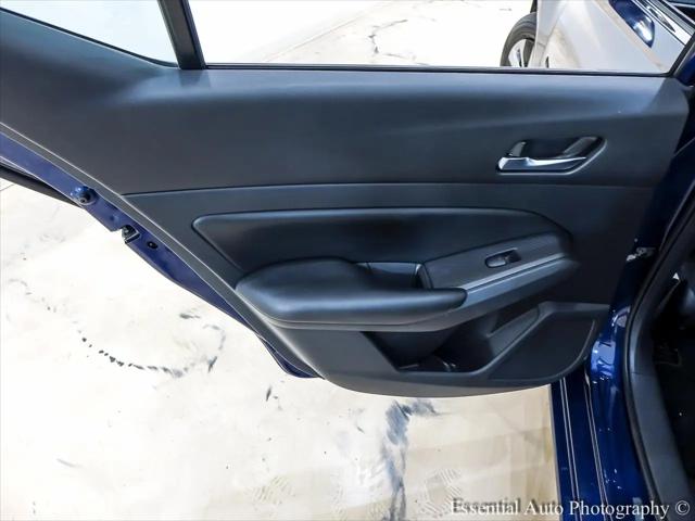 2021 Nissan Altima S FWD