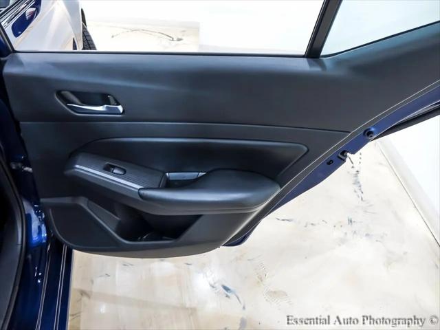 2021 Nissan Altima S FWD