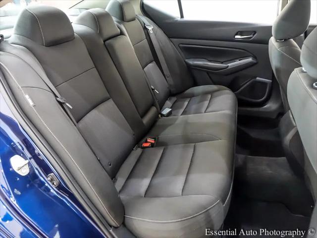 2021 Nissan Altima S FWD