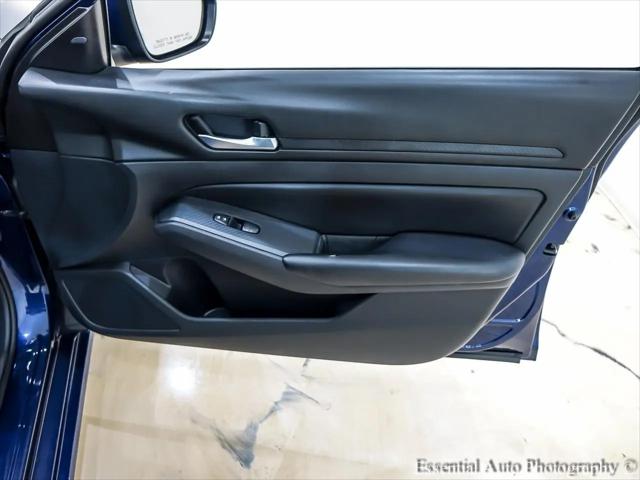 2021 Nissan Altima S FWD