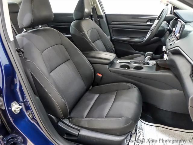 2021 Nissan Altima S FWD