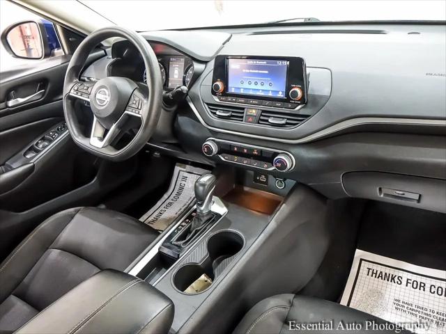 2021 Nissan Altima S FWD