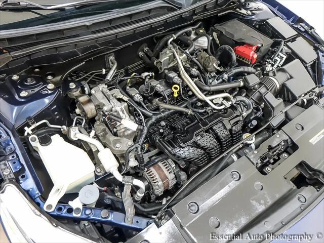 2021 Nissan Altima S FWD