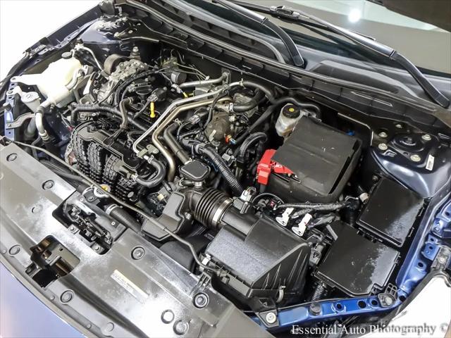 2021 Nissan Altima S FWD