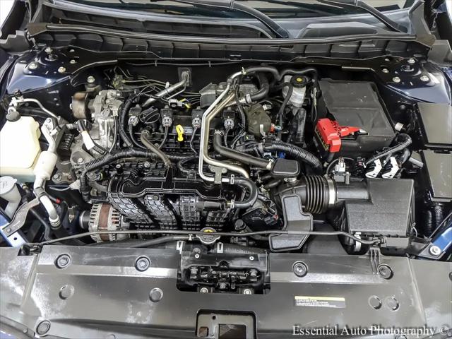 2021 Nissan Altima S FWD