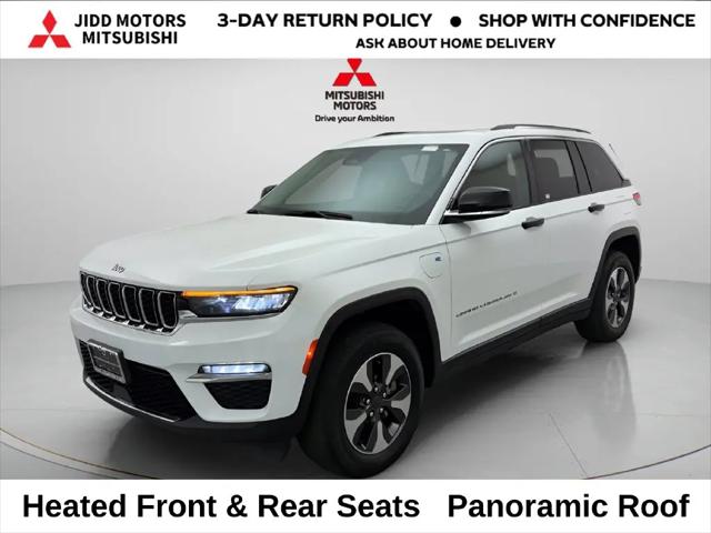 2023 Jeep Grand Cherokee 4xe for sale in Des Plaines, IL