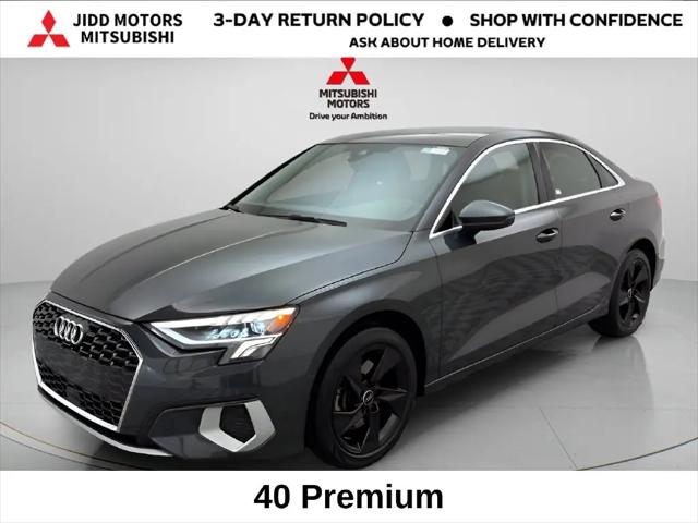 2024 Audi A3 Premium 40 TFSI Front-Wheel Drive S tronic for sale in Des Plaines, IL