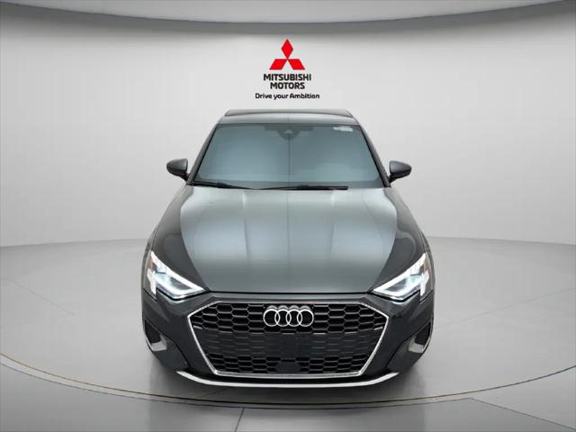 2024 Audi A3 Premium 40 TFSI Front-Wheel Drive S tronic