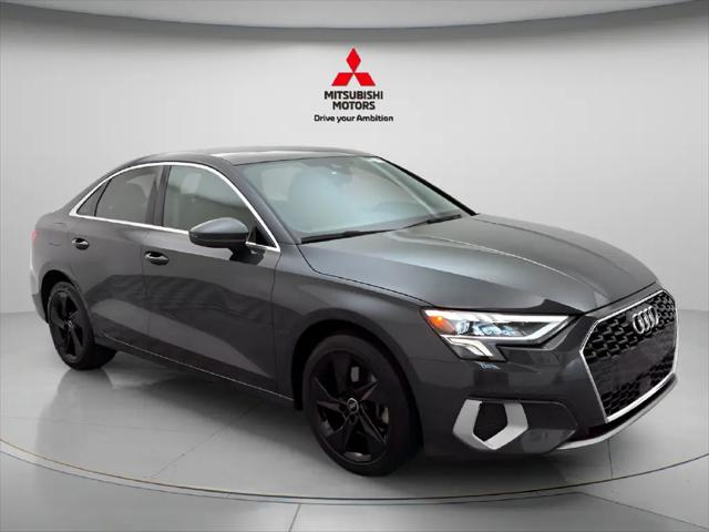 2024 Audi A3 Premium 40 TFSI Front-Wheel Drive S tronic