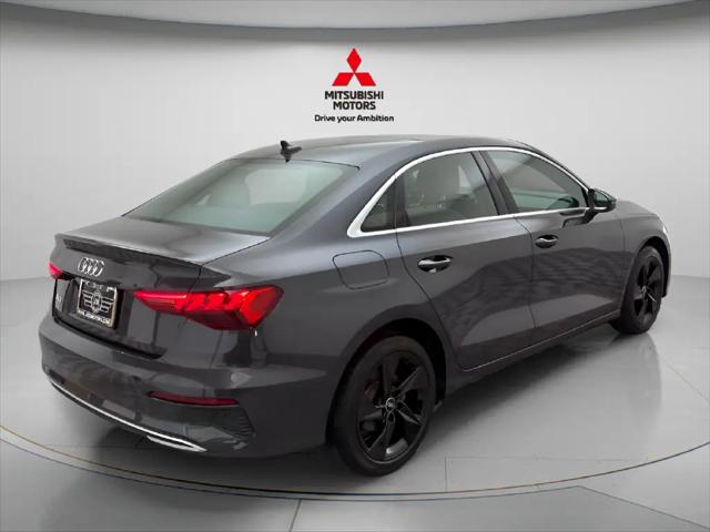 2024 Audi A3 Premium 40 TFSI Front-Wheel Drive S tronic