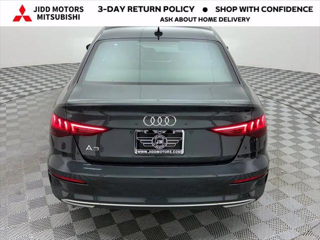 2024 Audi A3 Premium 40 TFSI Front-Wheel Drive S tronic