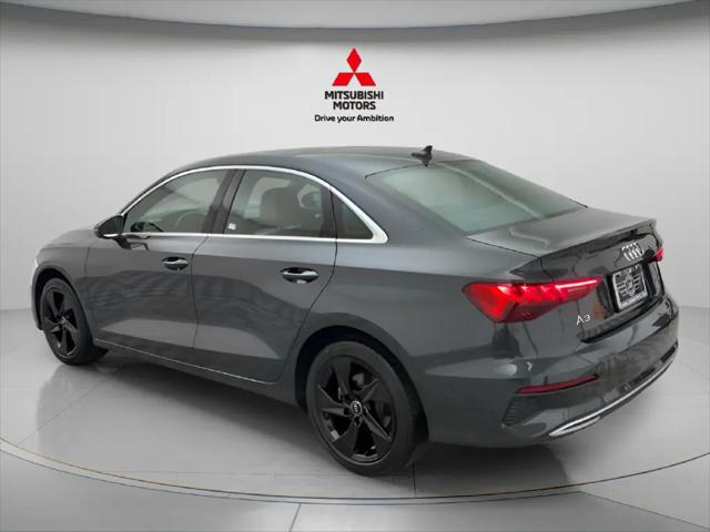 2024 Audi A3 Premium 40 TFSI Front-Wheel Drive S tronic