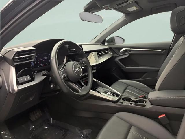 2024 Audi A3 Premium 40 TFSI Front-Wheel Drive S tronic