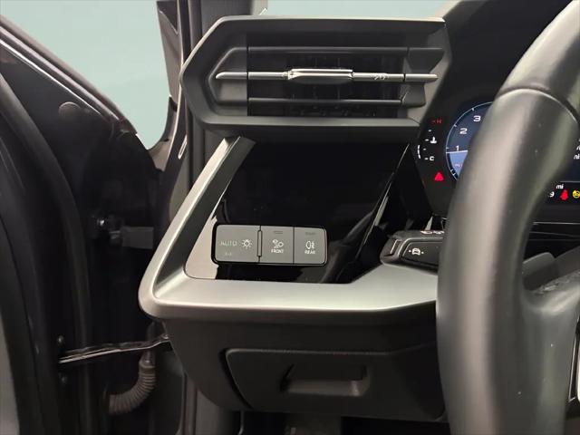 2024 Audi A3 Premium 40 TFSI Front-Wheel Drive S tronic