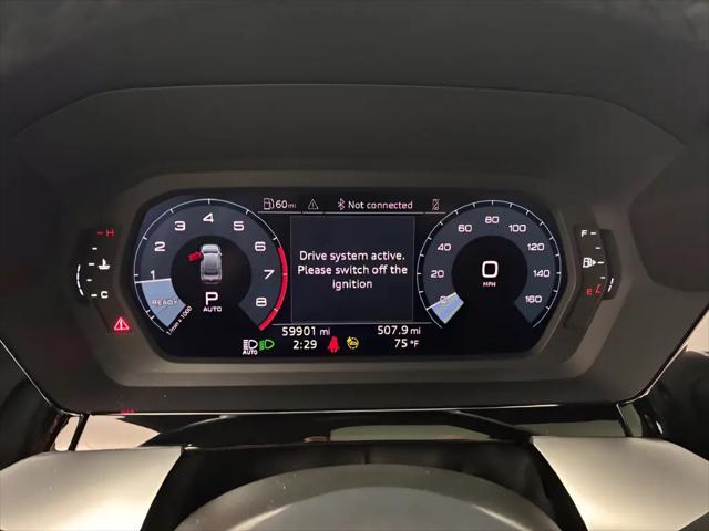 2024 Audi A3 Premium 40 TFSI Front-Wheel Drive S tronic