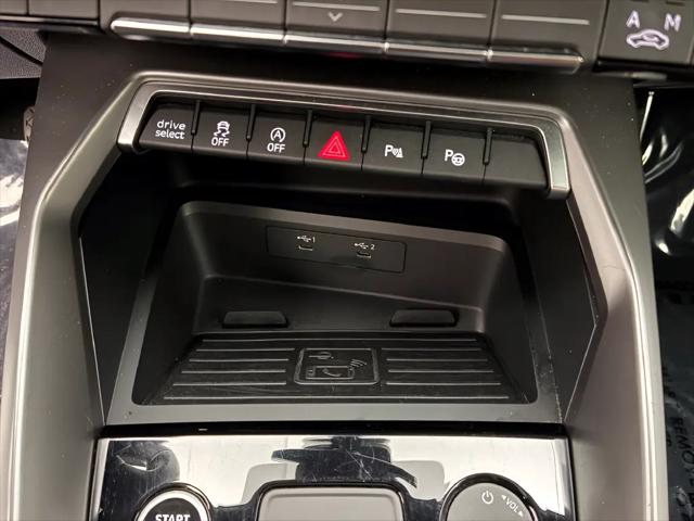 2024 Audi A3 Premium 40 TFSI Front-Wheel Drive S tronic