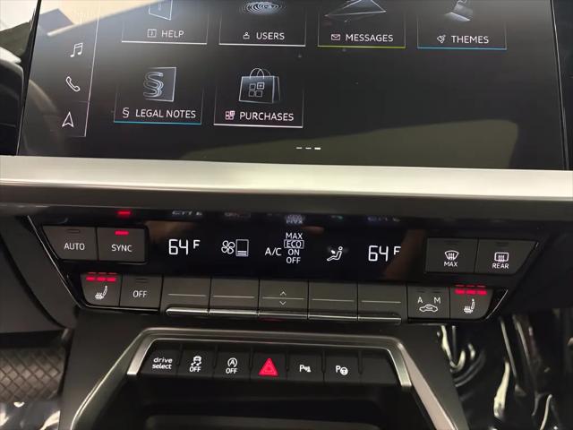 2024 Audi A3 Premium 40 TFSI Front-Wheel Drive S tronic