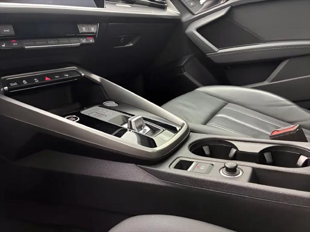 2024 Audi A3 Premium 40 TFSI Front-Wheel Drive S tronic