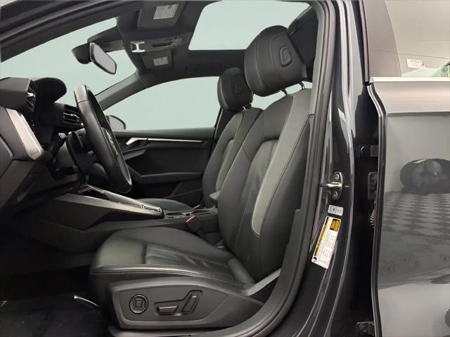 2024 Audi A3 Premium 40 TFSI Front-Wheel Drive S tronic
