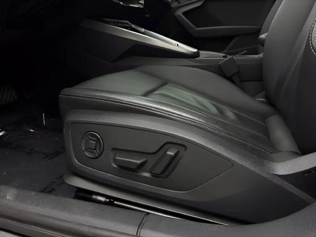 2024 Audi A3 Premium 40 TFSI Front-Wheel Drive S tronic