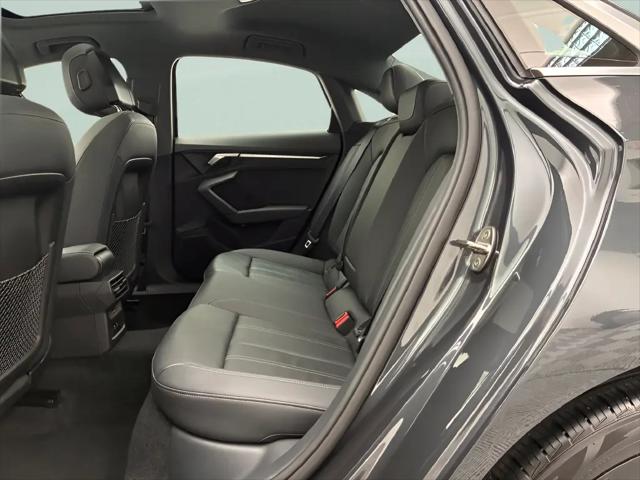 2024 Audi A3 Premium 40 TFSI Front-Wheel Drive S tronic