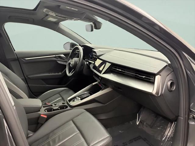 2024 Audi A3 Premium 40 TFSI Front-Wheel Drive S tronic