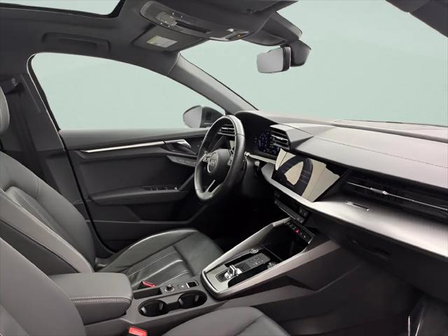 2024 Audi A3 Premium 40 TFSI Front-Wheel Drive S tronic
