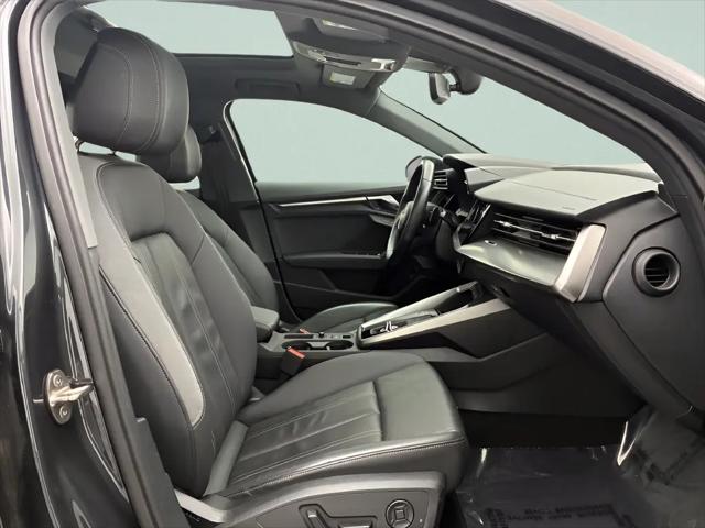 2024 Audi A3 Premium 40 TFSI Front-Wheel Drive S tronic