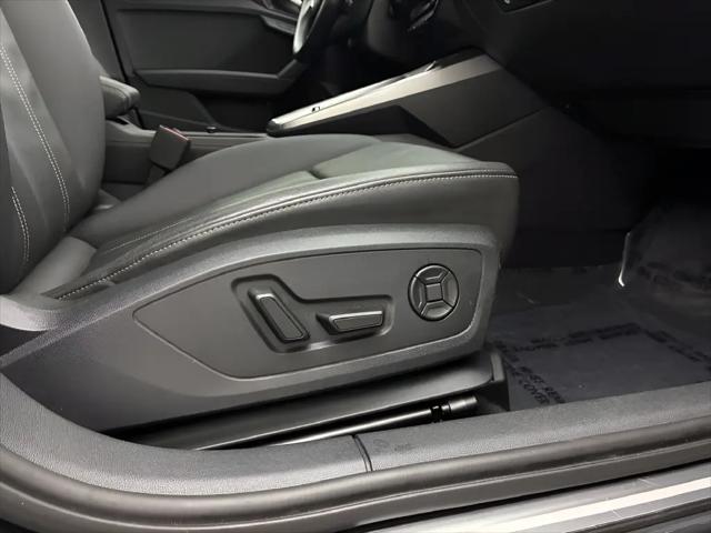 2024 Audi A3 Premium 40 TFSI Front-Wheel Drive S tronic
