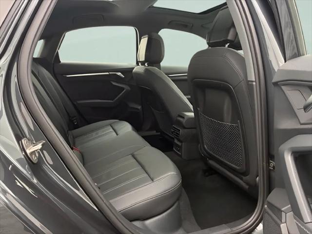 2024 Audi A3 Premium 40 TFSI Front-Wheel Drive S tronic