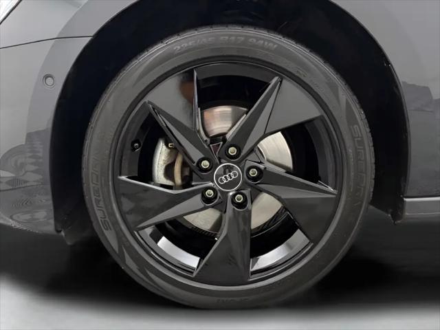 2024 Audi A3 Premium 40 TFSI Front-Wheel Drive S tronic