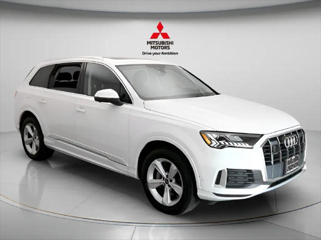 2024 Audi Q7 Premium Plus