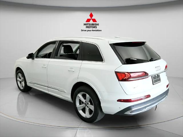 2024 Audi Q7 Premium Plus