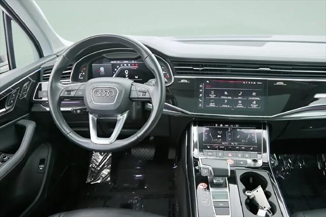2024 Audi Q7 Premium Plus