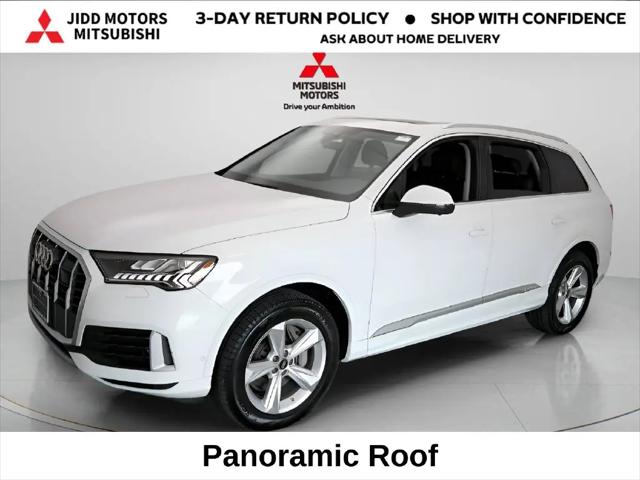 2024 Audi Q7 Premium Plus for sale in Des Plaines, IL