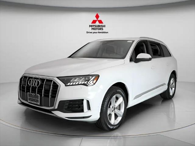 2024 Audi Q7 Premium Plus