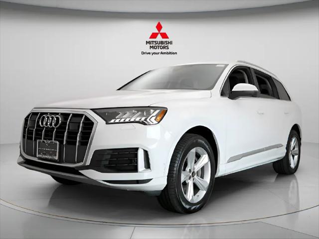 2024 Audi Q7 Premium Plus