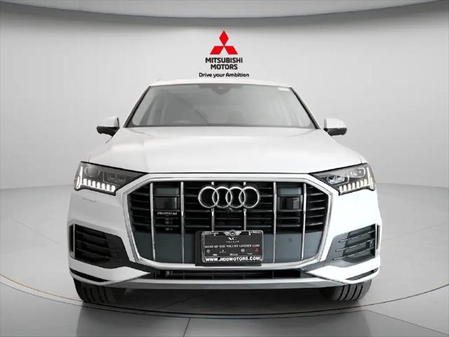 2024 Audi Q7 Premium Plus