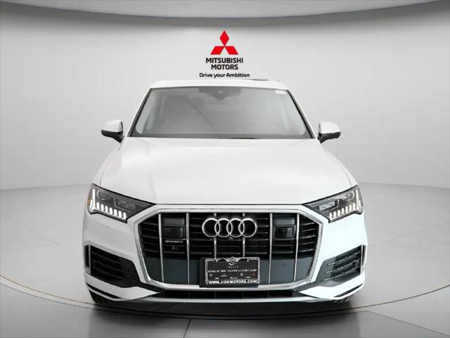 2024 Audi Q7 Premium Plus