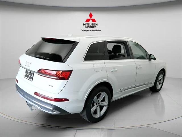 2024 Audi Q7 Premium Plus