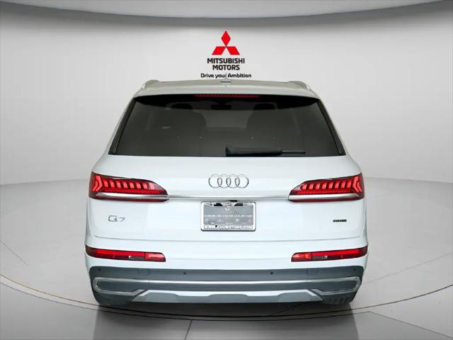 2024 Audi Q7 Premium Plus