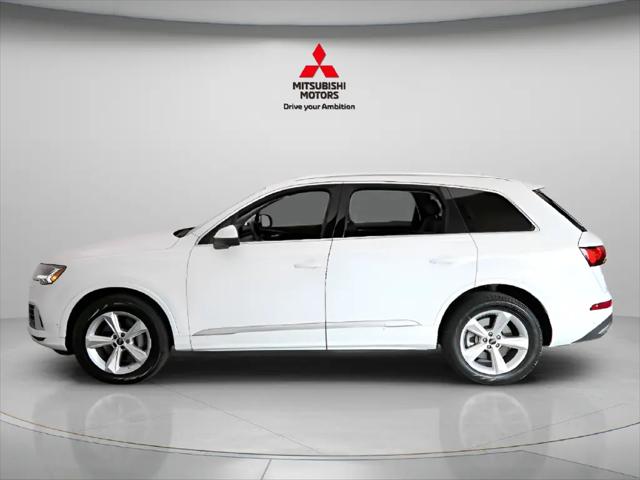 2024 Audi Q7 Premium Plus