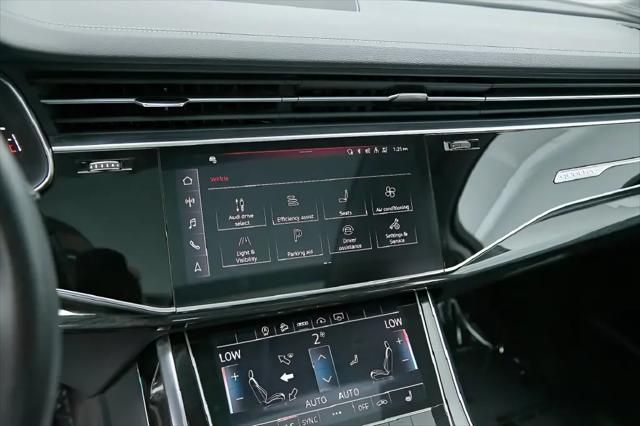 2024 Audi Q7 Premium Plus