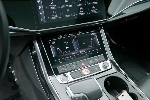 2024 Audi Q7 Premium Plus