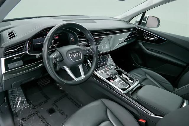 2024 Audi Q7 Premium Plus