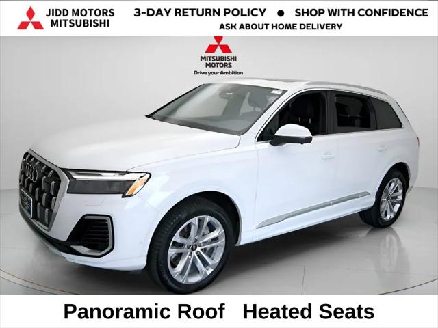 2025 Audi Q7 Premium Plus 55 TFSI quattro Tiptronic for sale in Des Plaines, IL